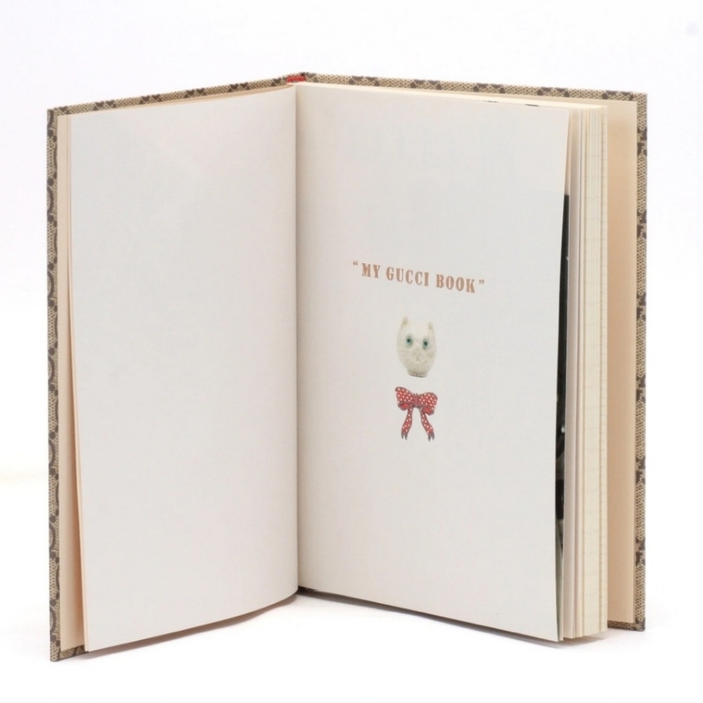 Gucci Notebook - Picture 2 of 8
